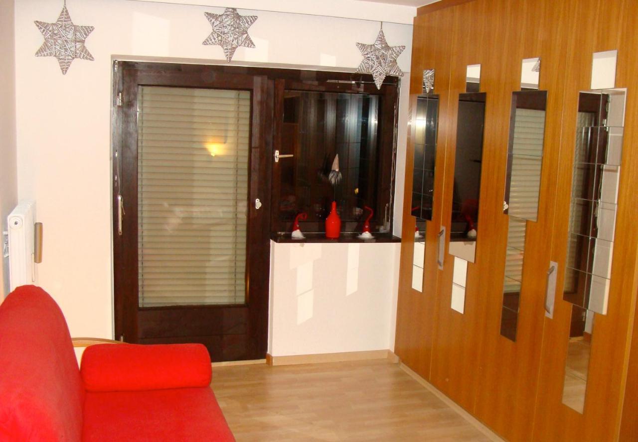 Apartement Gyarmaty 蒂罗的圣约翰 外观 照片