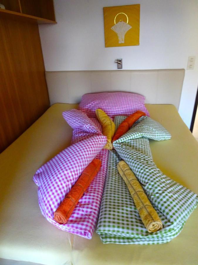 Apartement Gyarmaty 蒂罗的圣约翰 外观 照片
