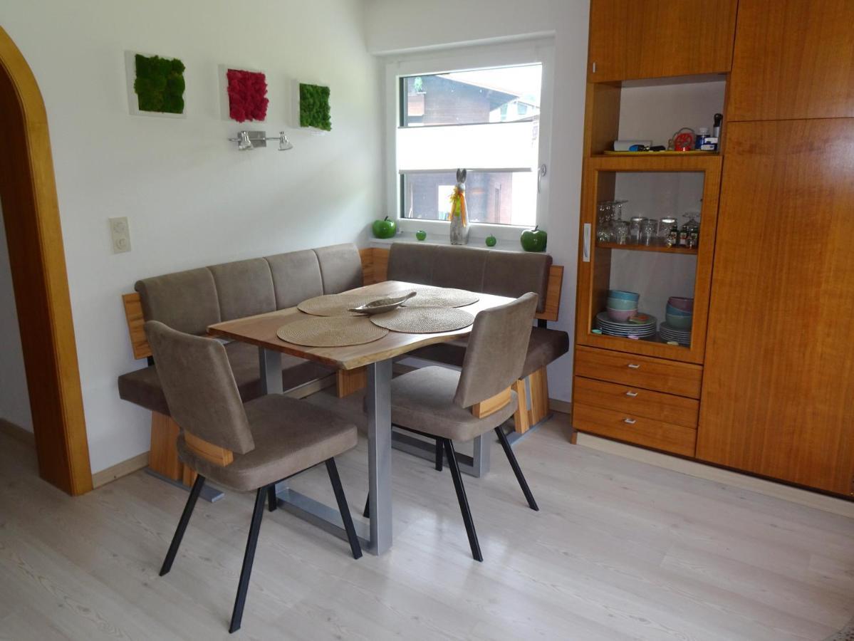 Apartement Gyarmaty 蒂罗的圣约翰 外观 照片