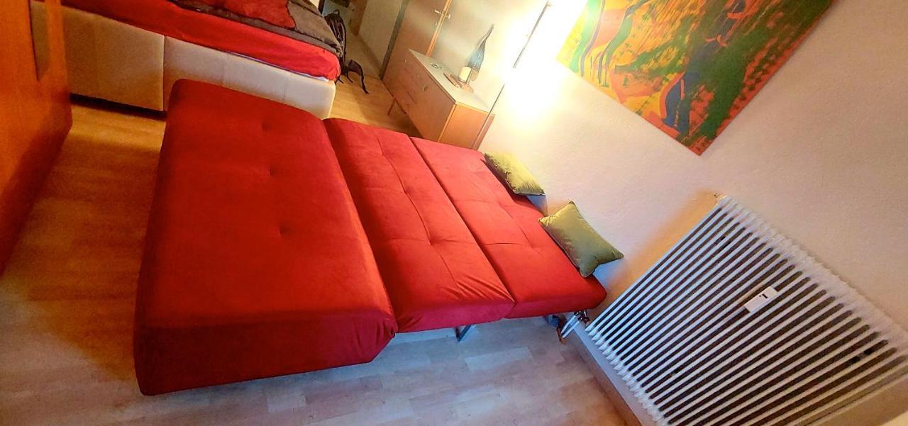 Apartement Gyarmaty 蒂罗的圣约翰 外观 照片