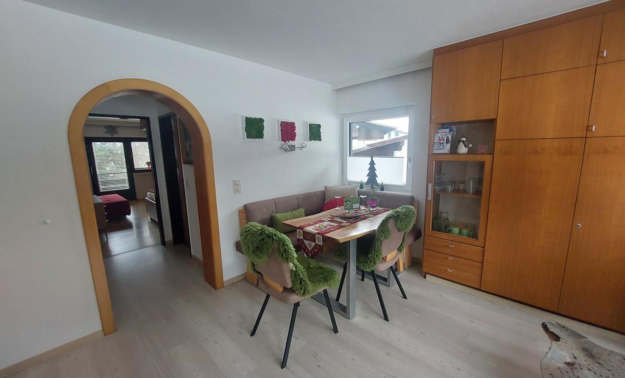 Apartement Gyarmaty 蒂罗的圣约翰 外观 照片