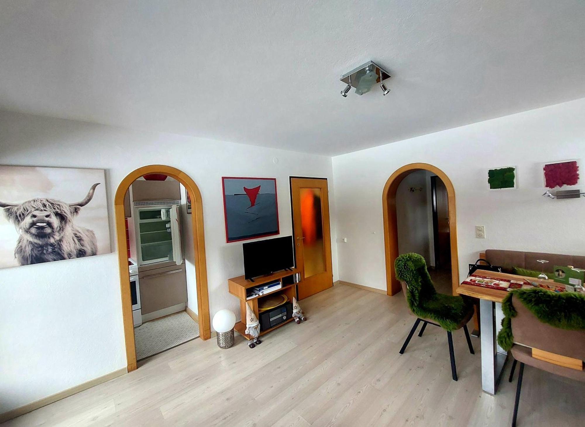 Apartement Gyarmaty 蒂罗的圣约翰 外观 照片