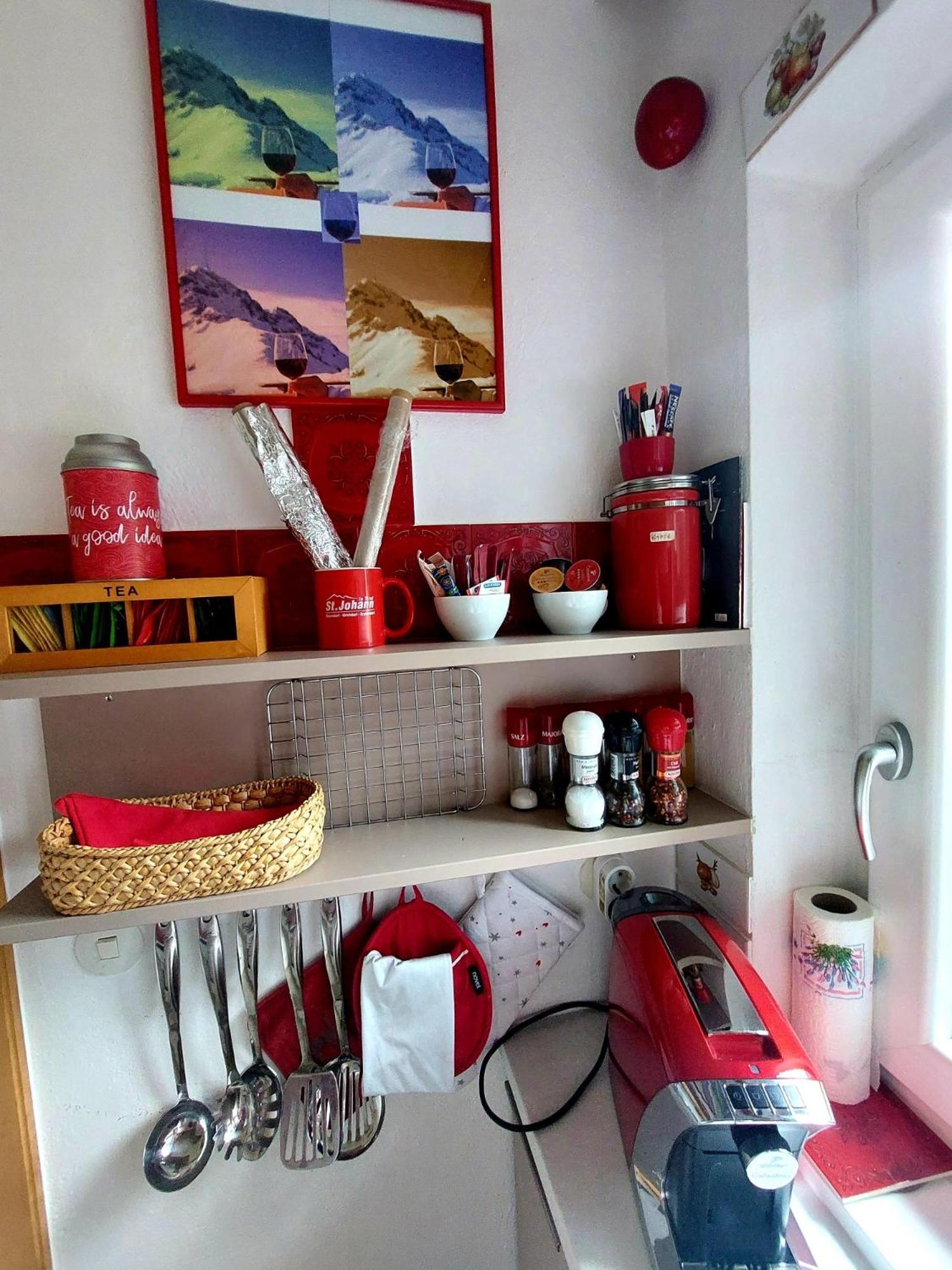 Apartement Gyarmaty 蒂罗的圣约翰 外观 照片
